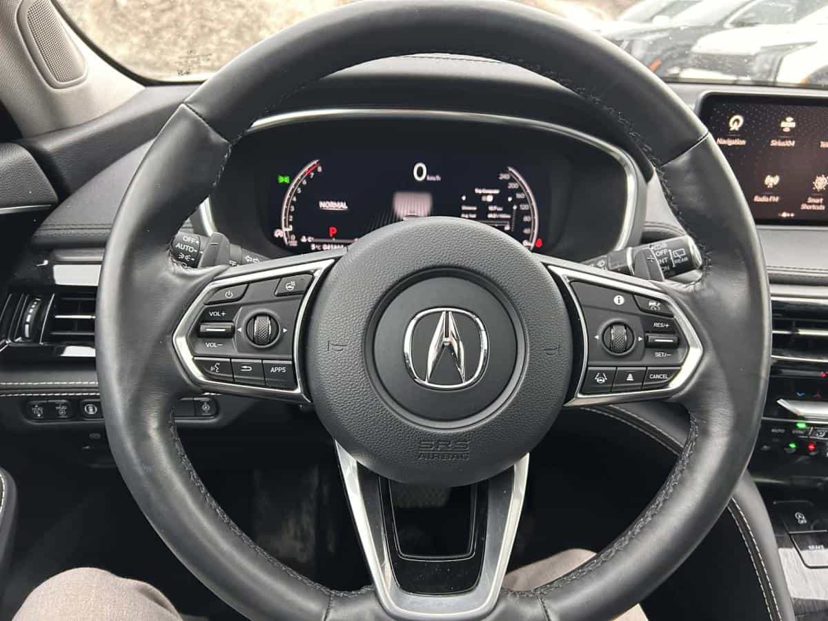 2024 Acura MDX Elite* V6* Cuir* Toit Pano* Gps* Sieges Chauffants* - Image 11