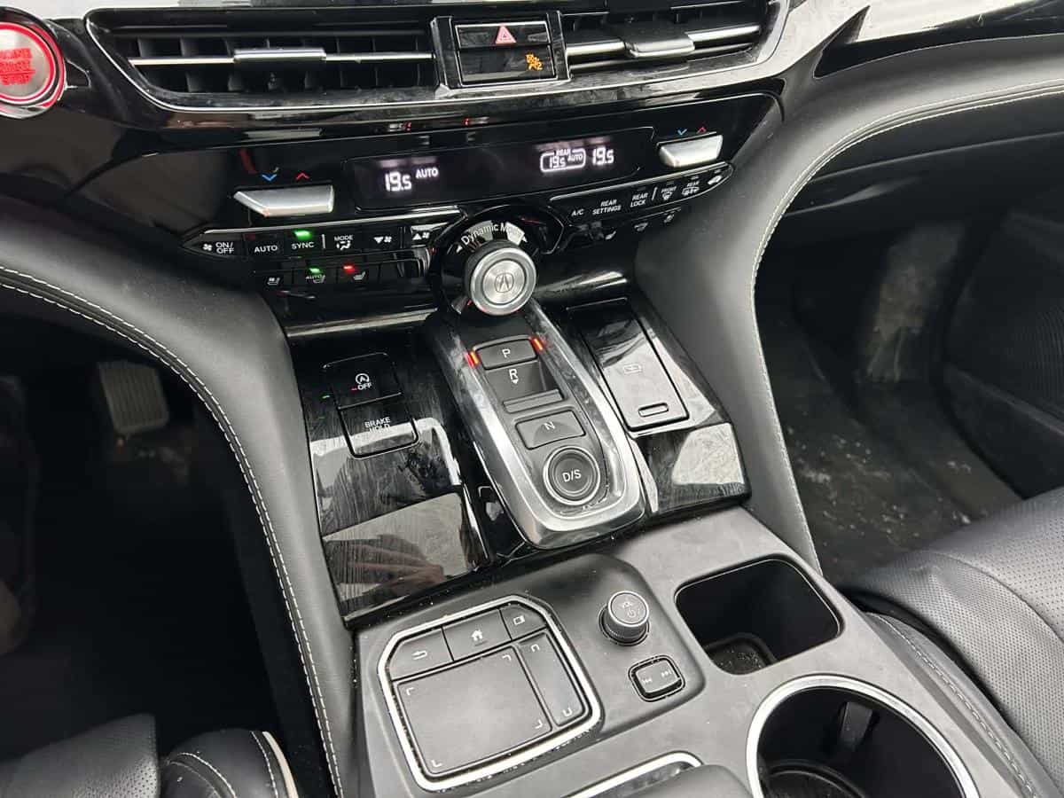 Image 13 Acura MDX Elite* V6* Cuir* Toit Pano* Gps* Sieges Chauffants* 2024