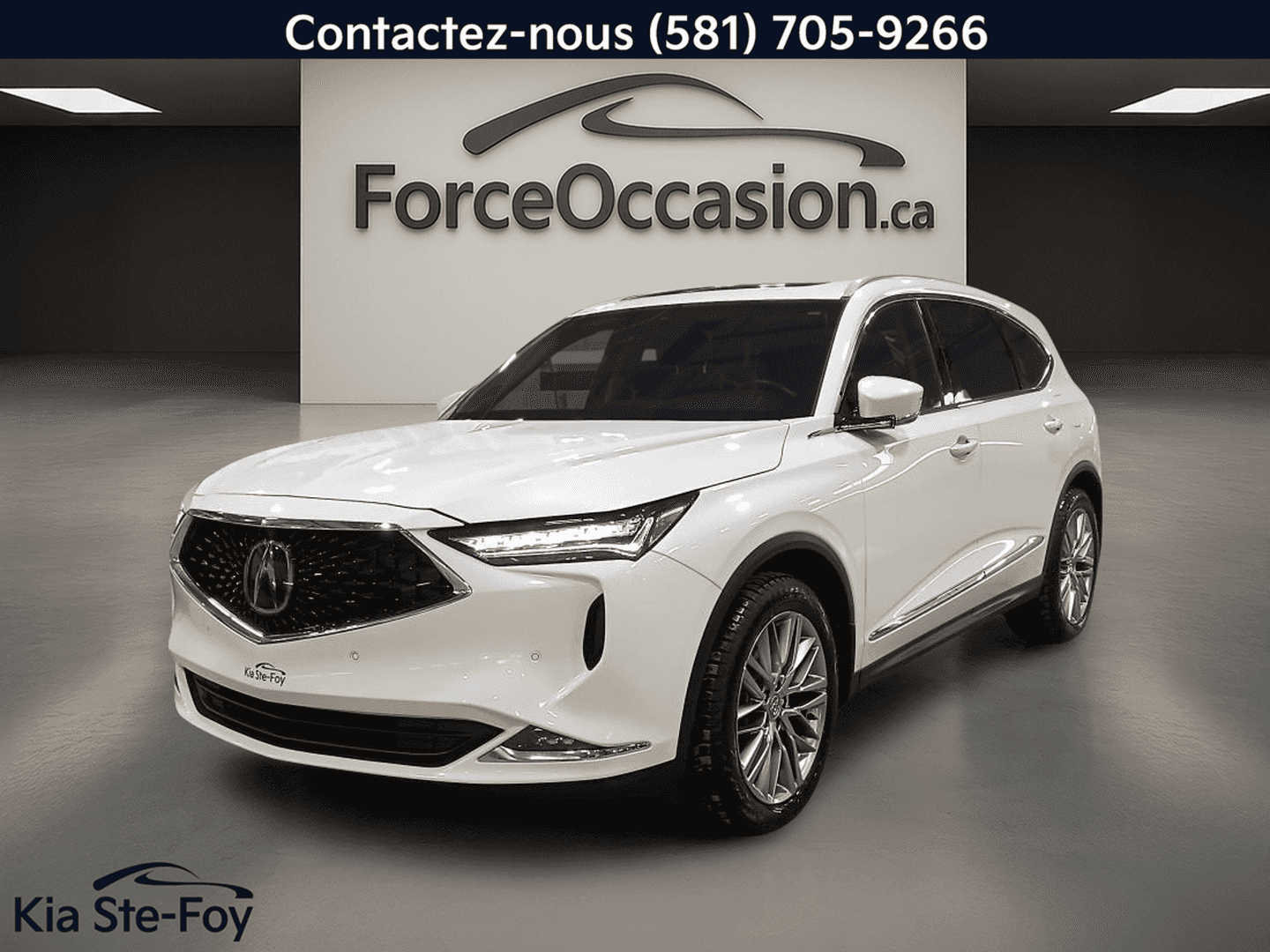 2024 Acura MDX Elite* V6* Cuir* Toit Pano* Gps* Sieges Chauffants* - Image 1