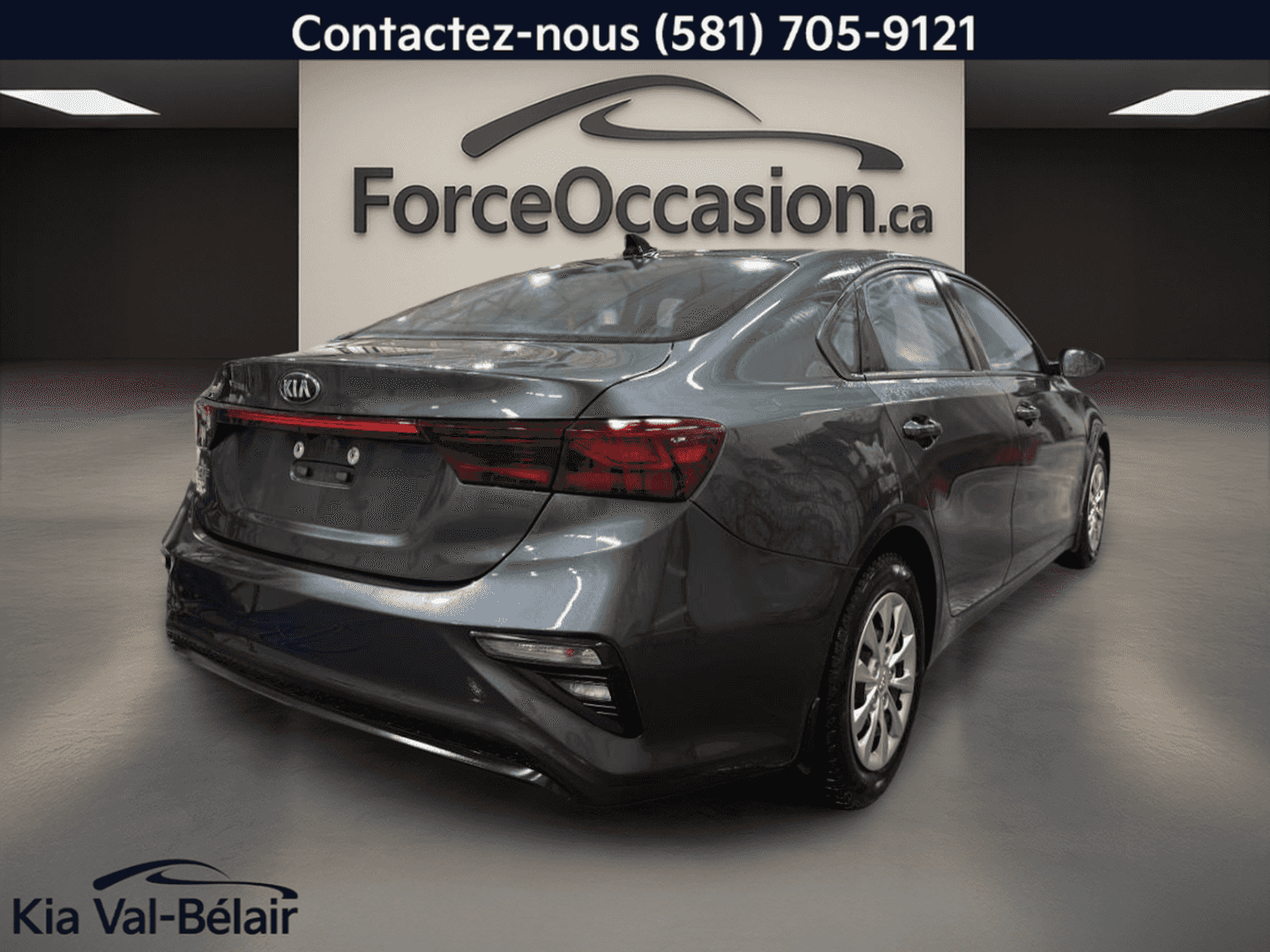 Image 12 Kia Forte Lx Fwd * A/C * Cruise * Caméra * Carplay * Sièges Chauff * 2020