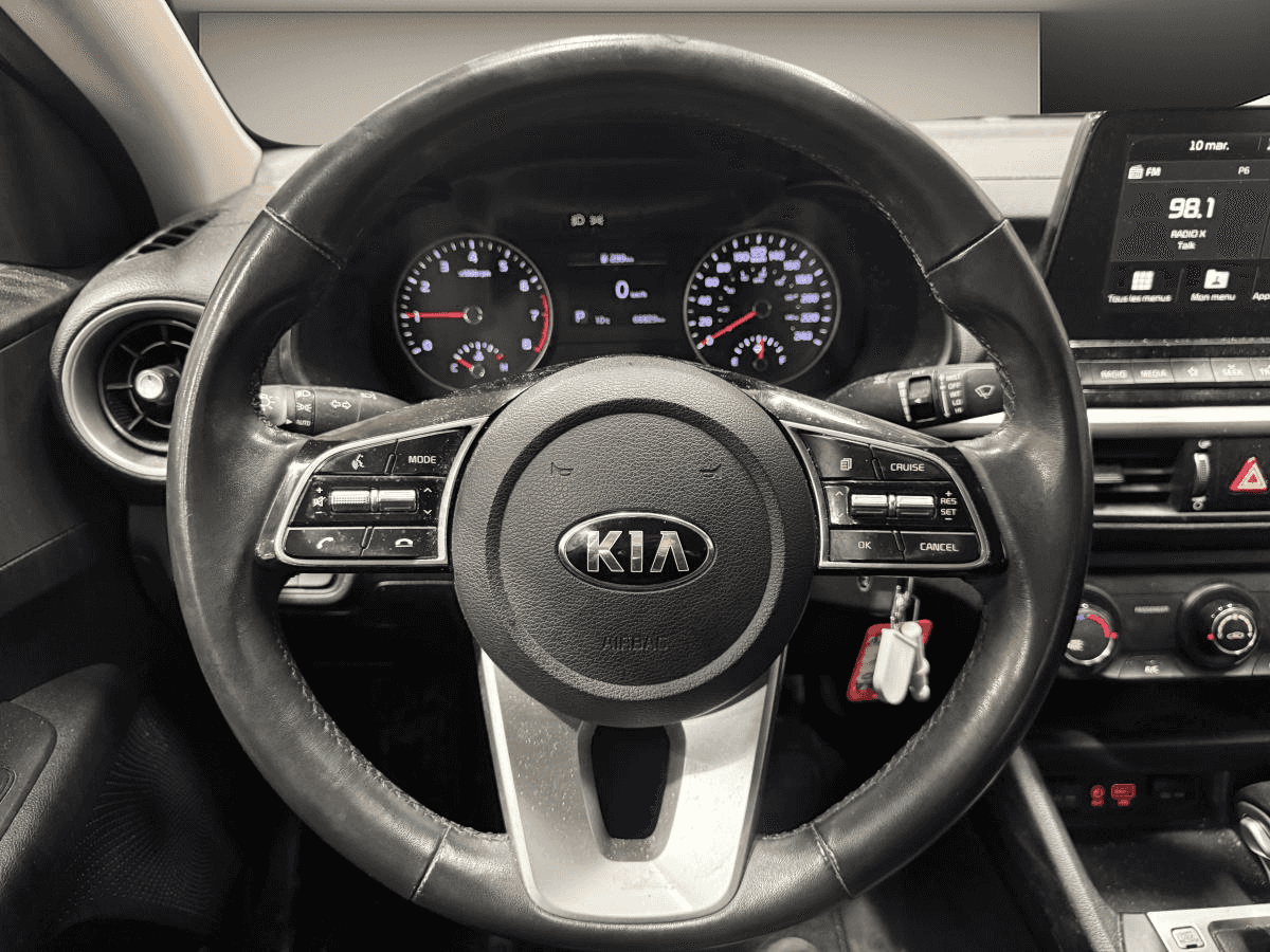 Image 16 Kia Forte Lx Fwd * A/C * Cruise * Caméra * Carplay * Sièges Chauff * 2020