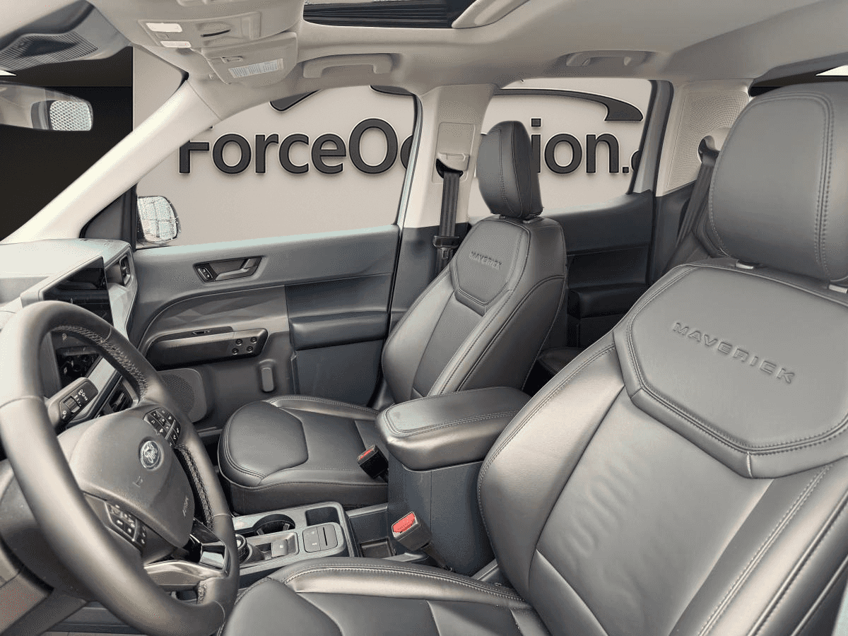 Image 2 Ford Maverick LARIAT cabine SuperCrew AWD 2025