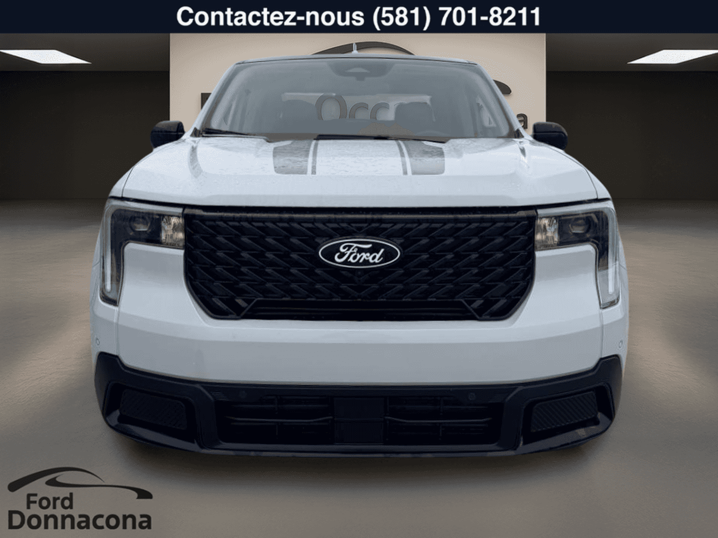 2025 Ford Maverick LARIAT cabine SuperCrew AWD - Image 4