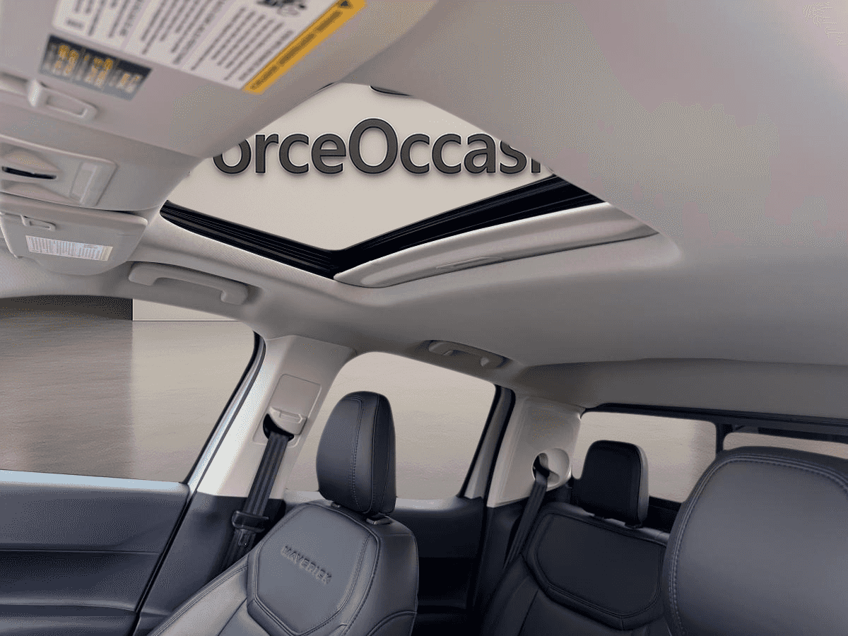 Image 8 Ford Maverick LARIAT cabine SuperCrew AWD 2025