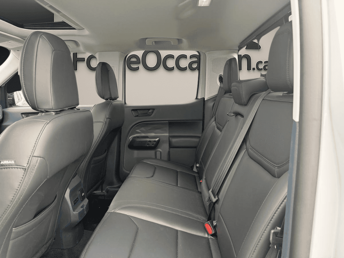 Image 10 Ford Maverick LARIAT cabine SuperCrew AWD 2025