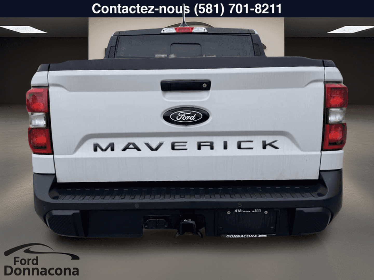 2025 Ford Maverick LARIAT cabine SuperCrew AWD - Image 13