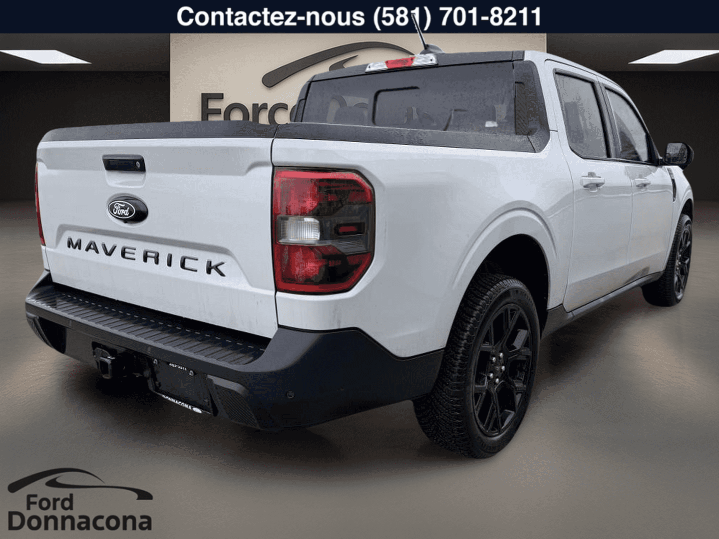 2025 Ford Maverick LARIAT cabine SuperCrew AWD - Image 14