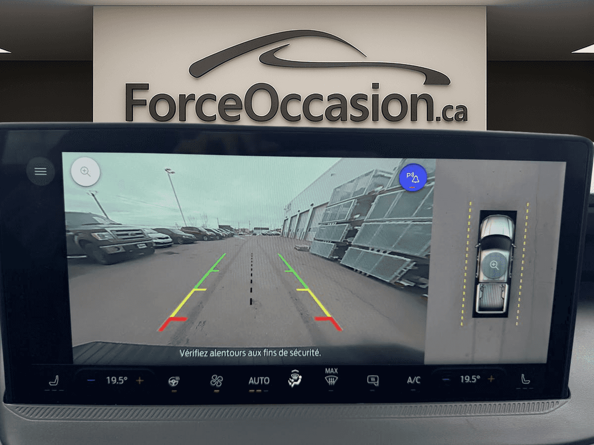 2025 Ford Maverick LARIAT cabine SuperCrew AWD - Image 16