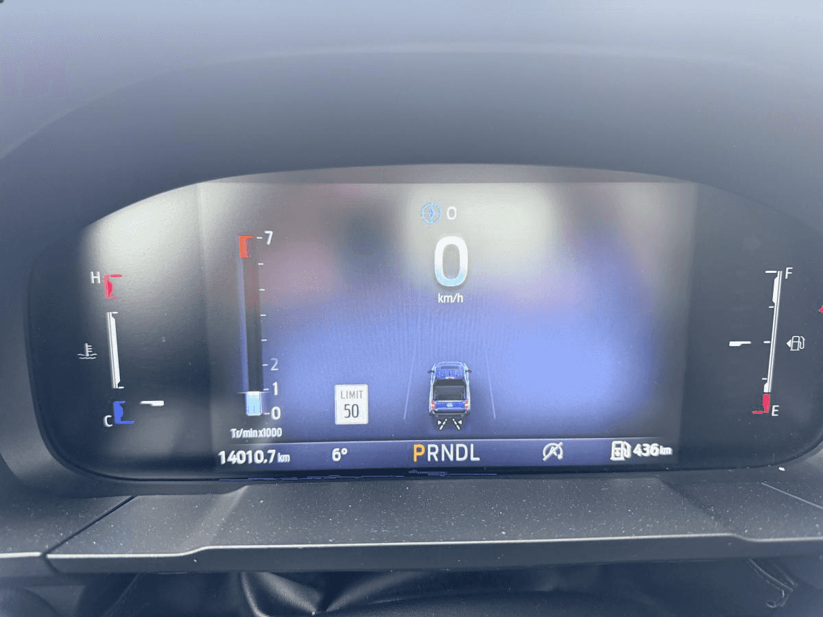 2025 Ford Maverick LARIAT cabine SuperCrew AWD - Image 20