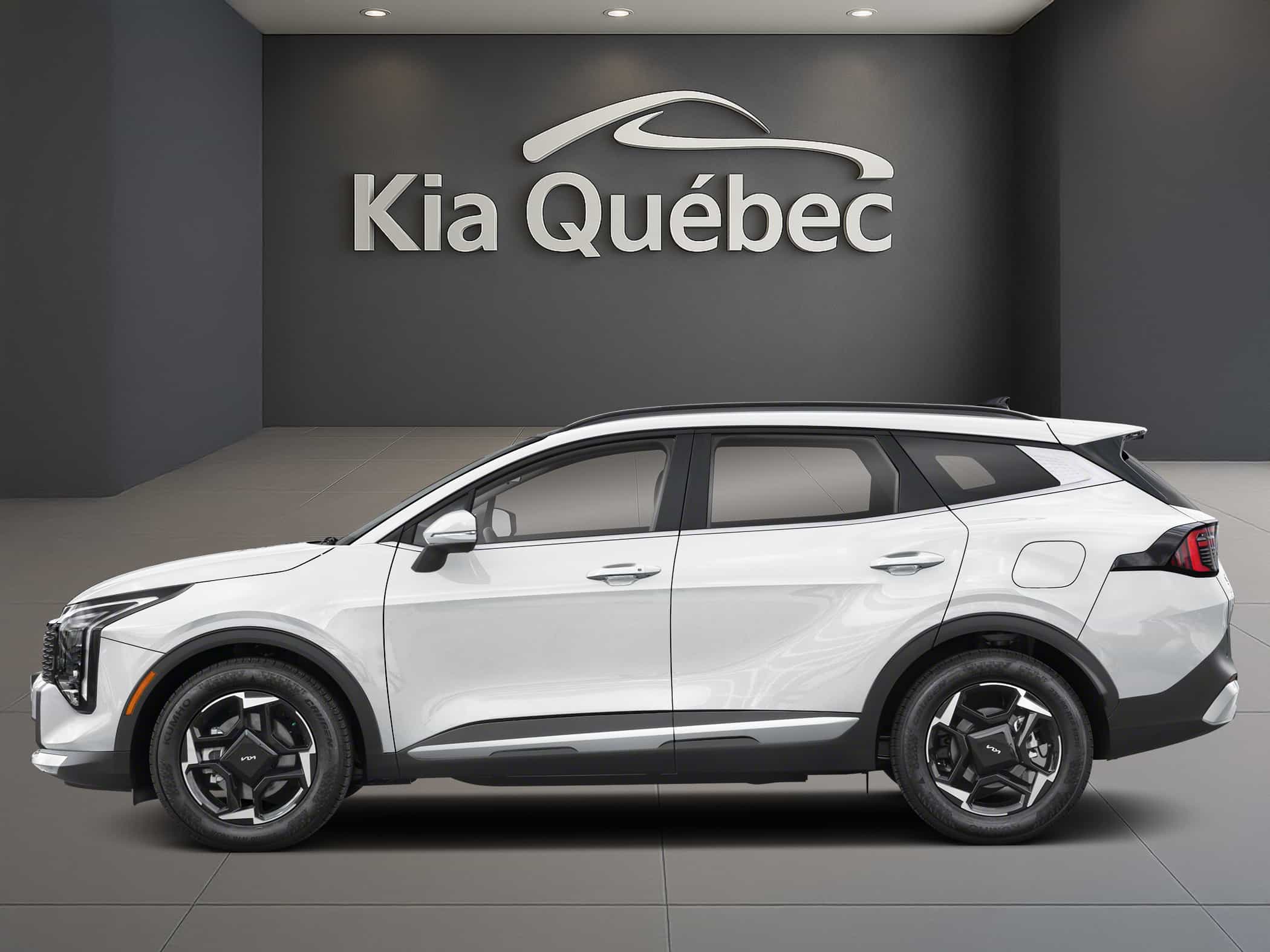 2026 Kia Sportage Sportage Ex - Image 3