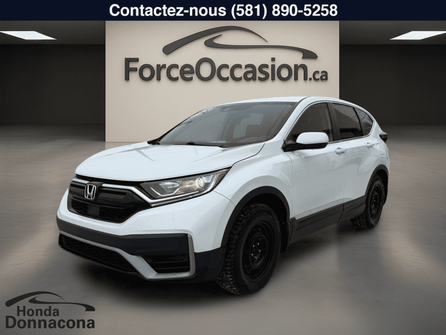 2022 Honda CR-V Lx Awd Entretenu Au Concessionnaire - Image 1