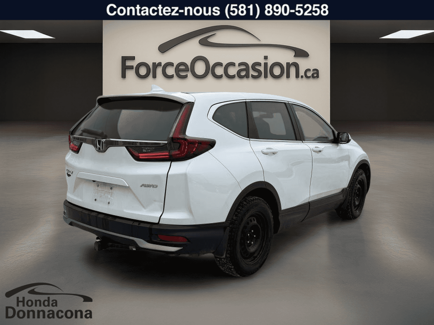 Image 4 Honda CR-V Lx Awd Entretenu Au Concessionnaire 2022