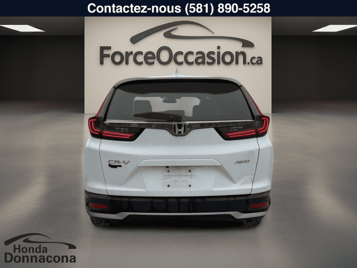 Image 5 Honda CR-V Lx Awd Entretenu Au Concessionnaire 2022