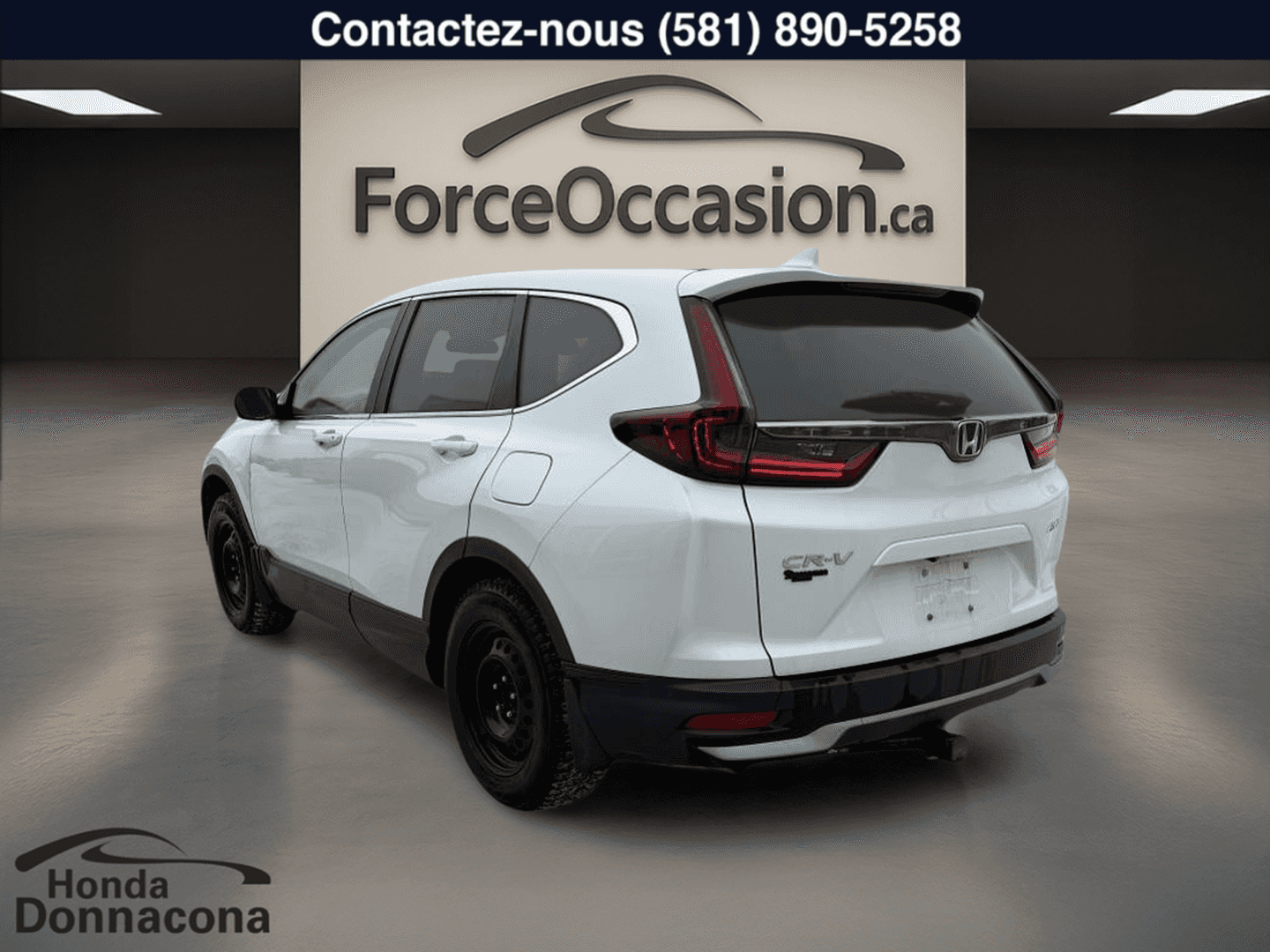 2022 Honda CR-V Lx Awd Entretenu Au Concessionnaire - Image 6