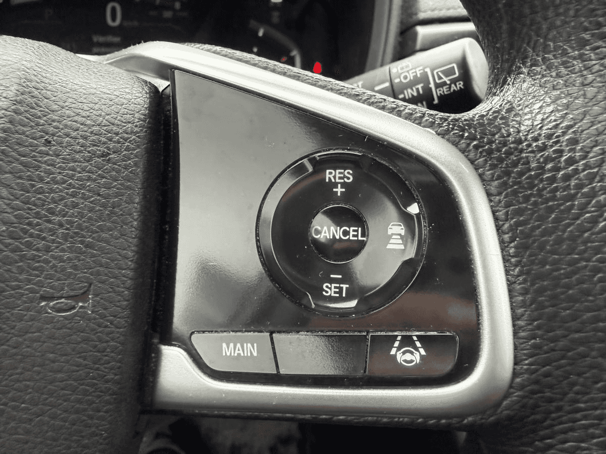 2022 Honda CR-V Lx Awd Entretenu Au Concessionnaire - Image 10