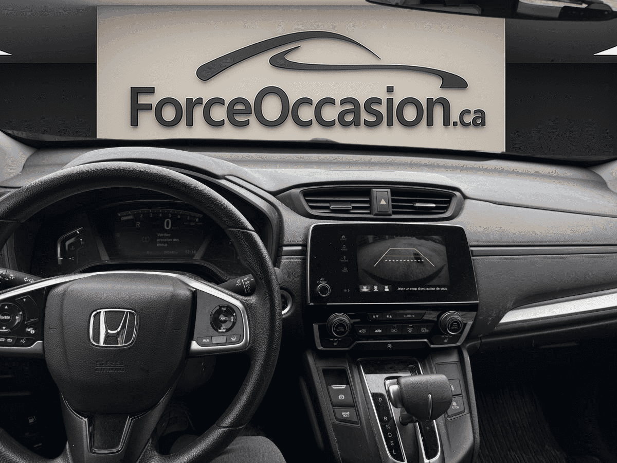 2022 Honda CR-V Lx Awd Entretenu Au Concessionnaire - Image 15