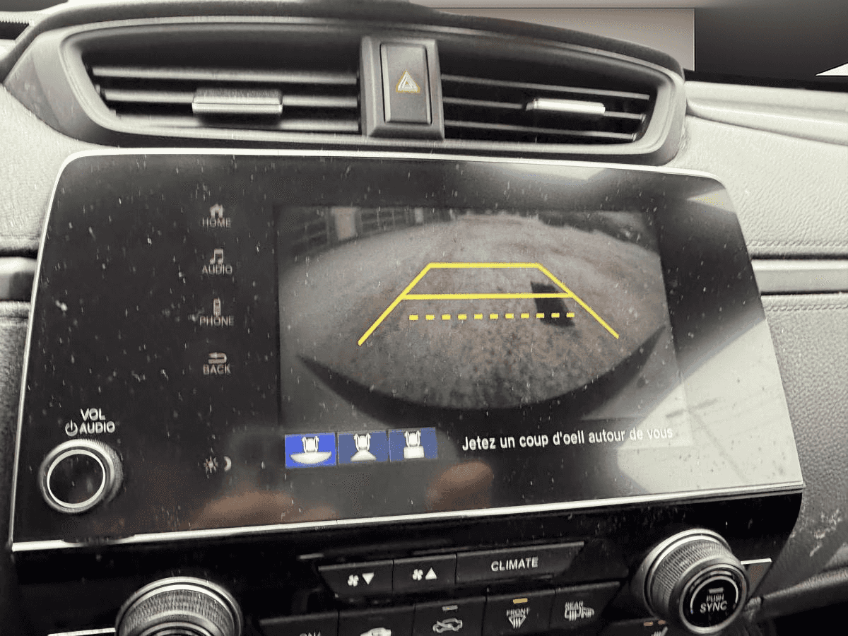 2022 Honda CR-V Lx Awd Entretenu Au Concessionnaire - Image 16