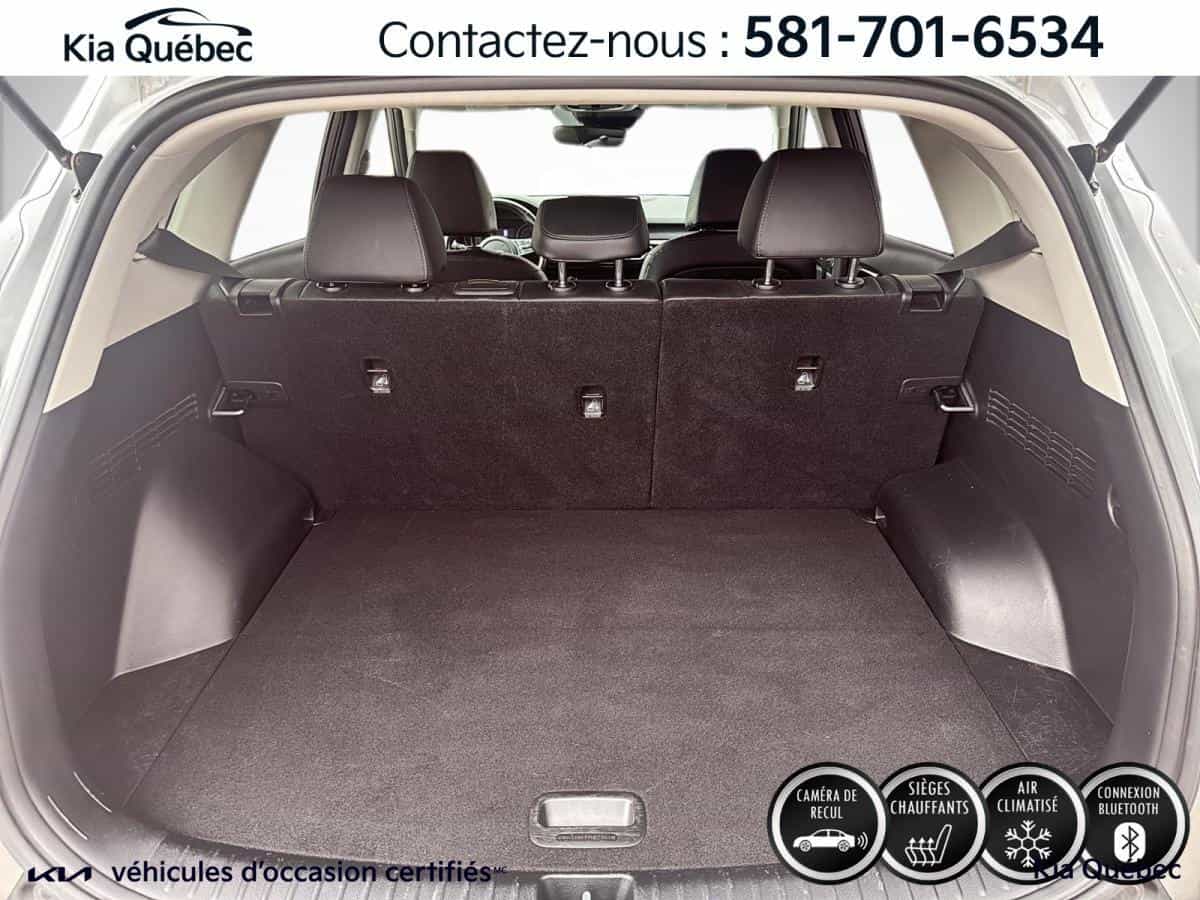 2021 Kia Seltos Ex *Awd *Cuir *Toit *Cruise *Carplay *Bluetooth *A/C - Image 8