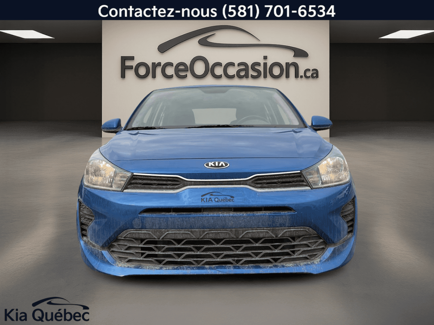 2021 Kia Rio5 Lx+ *Carplay *Caméra *Siege Chauffant *Cruise - Image 1