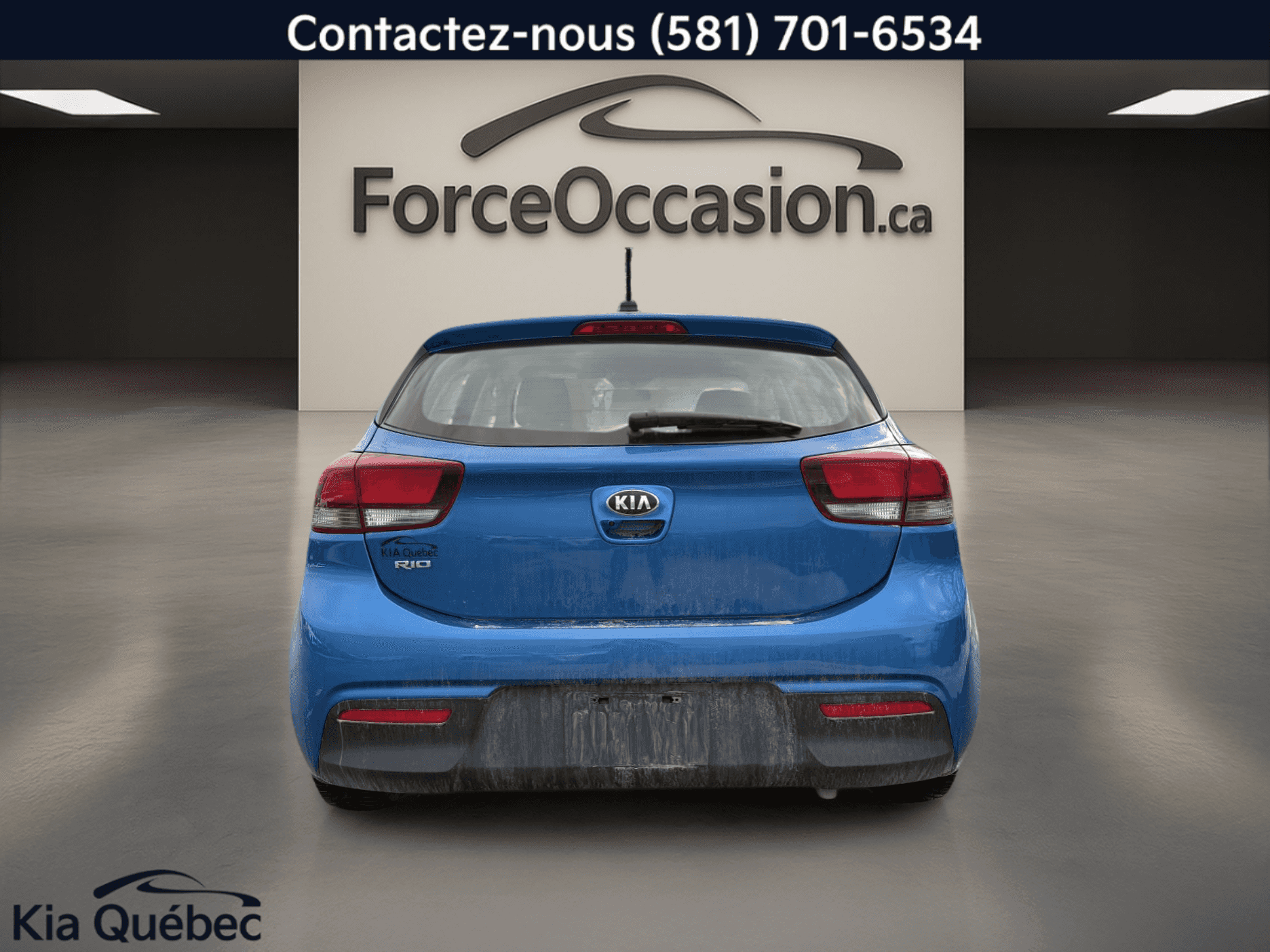 2021 Kia Rio5 Lx+ *Carplay *Caméra *Siege Chauffant *Cruise - Image 2