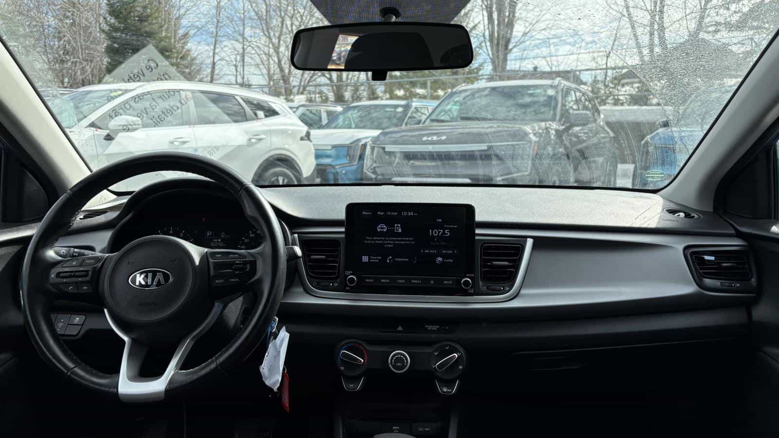 Image 4 Kia Rio5 Lx+ *Carplay *Caméra *Siege Chauffant *Cruise 2021