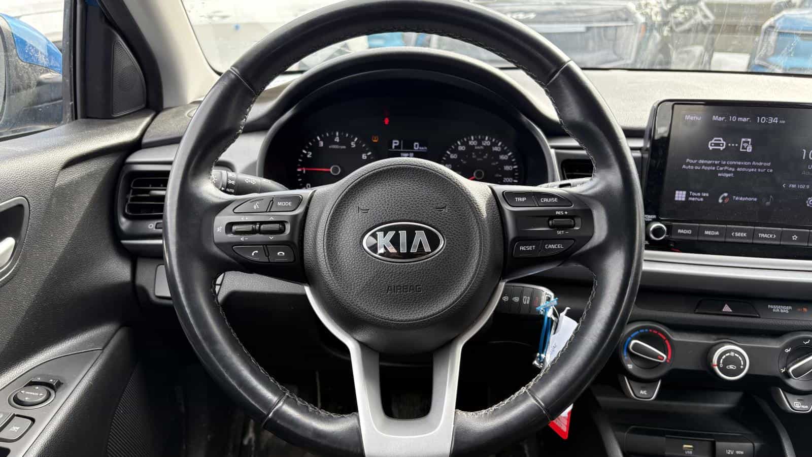 Image 7 Kia Rio5 Lx+ *Carplay *Caméra *Siege Chauffant *Cruise 2021