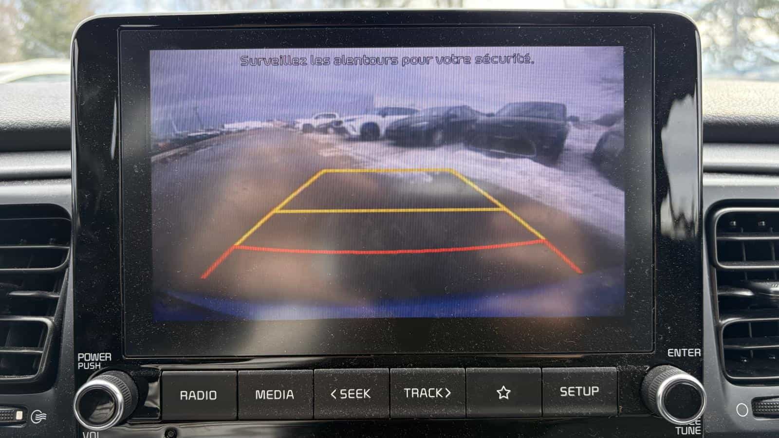 Image 19 Kia Rio5 Lx+ *Carplay *Caméra *Siege Chauffant *Cruise 2021