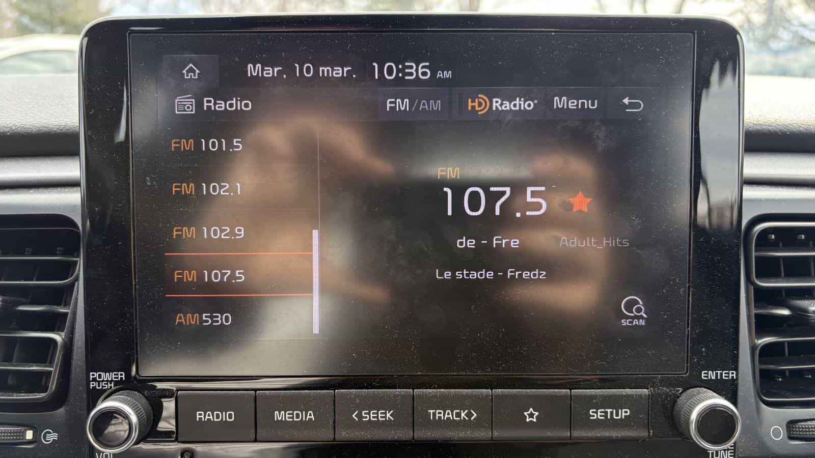 2021 Kia Rio5 Lx+ *Carplay *Caméra *Siege Chauffant *Cruise - Image 23