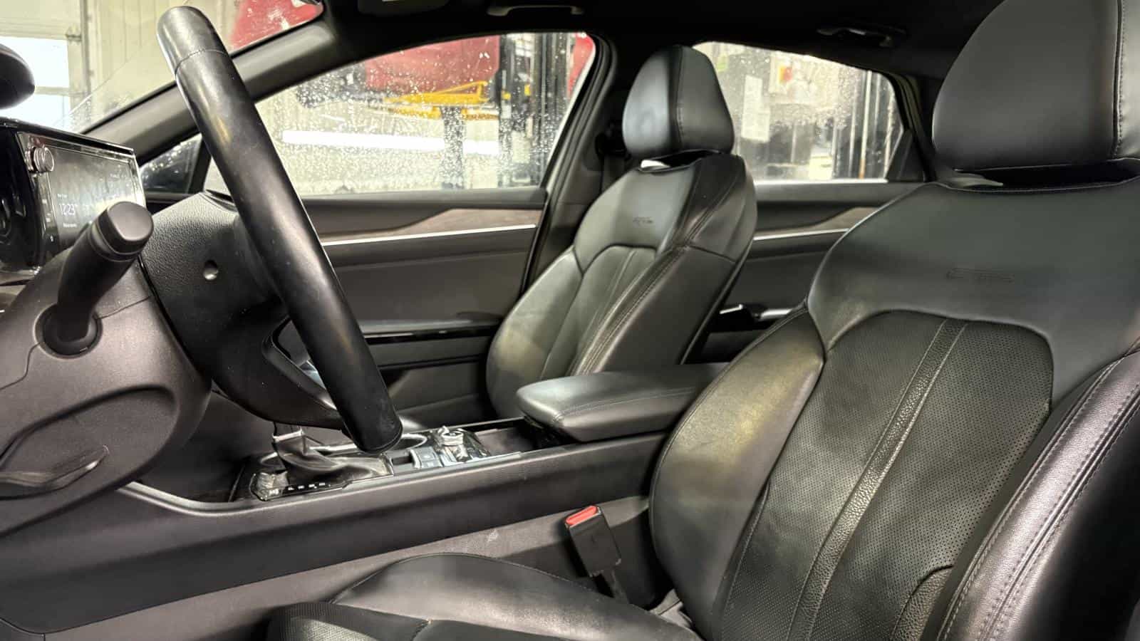 Image 16 Kia K5 Gt-Line Turbo *Awd *Cuir *Toit Pano *Gps *Bizone 2023