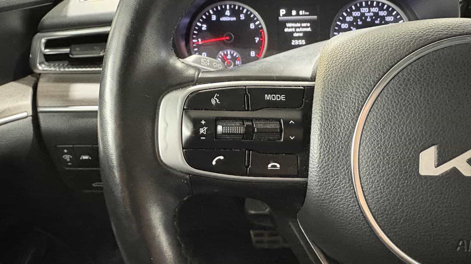 Image 22 Kia K5 Gt-Line Turbo *Awd *Cuir *Toit Pano *Gps *Bizone 2023