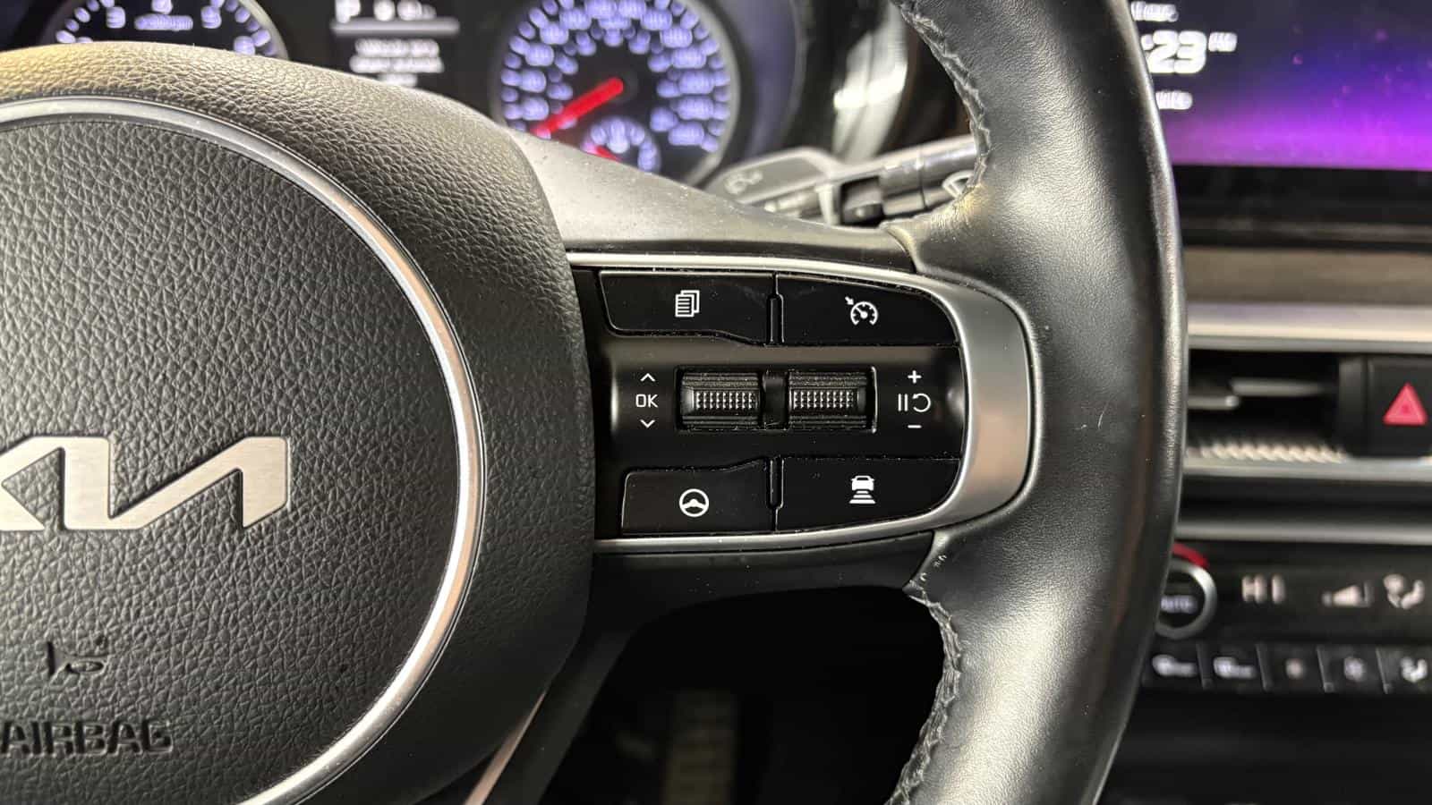 Image 23 Kia K5 Gt-Line Turbo *Awd *Cuir *Toit Pano *Gps *Bizone 2023