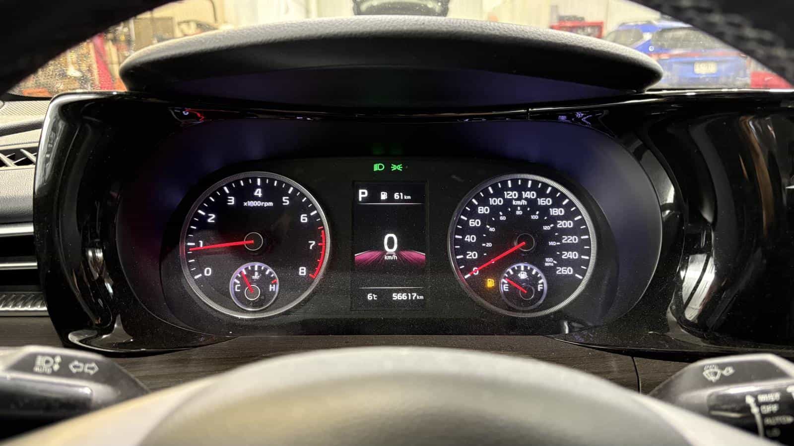 Image 25 Kia K5 Gt-Line Turbo *Awd *Cuir *Toit Pano *Gps *Bizone 2023