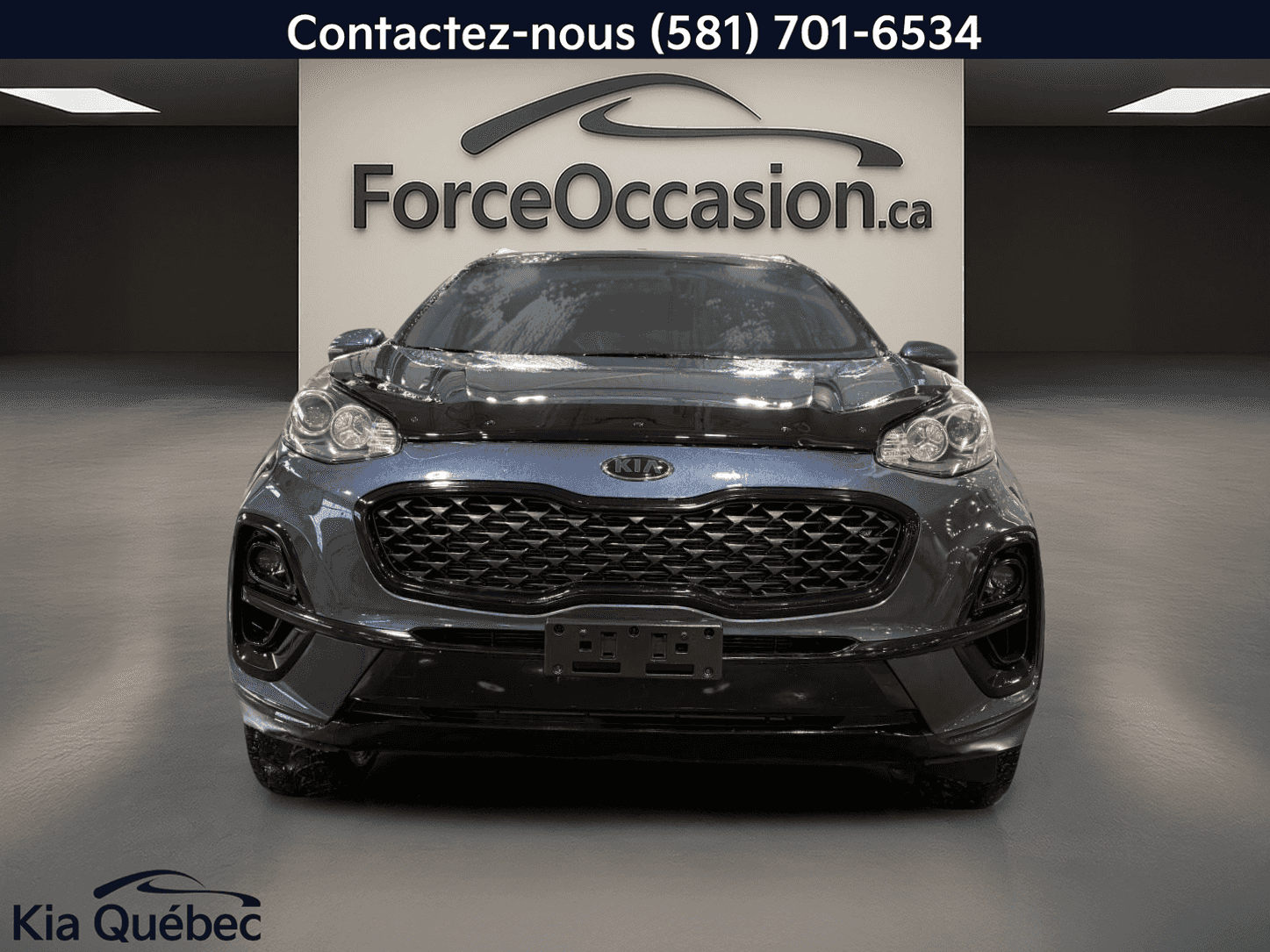 2022 Kia Sportage Lx *Awd *Carplay *Caméra *Siege Chauffant *Cruise - Image 1