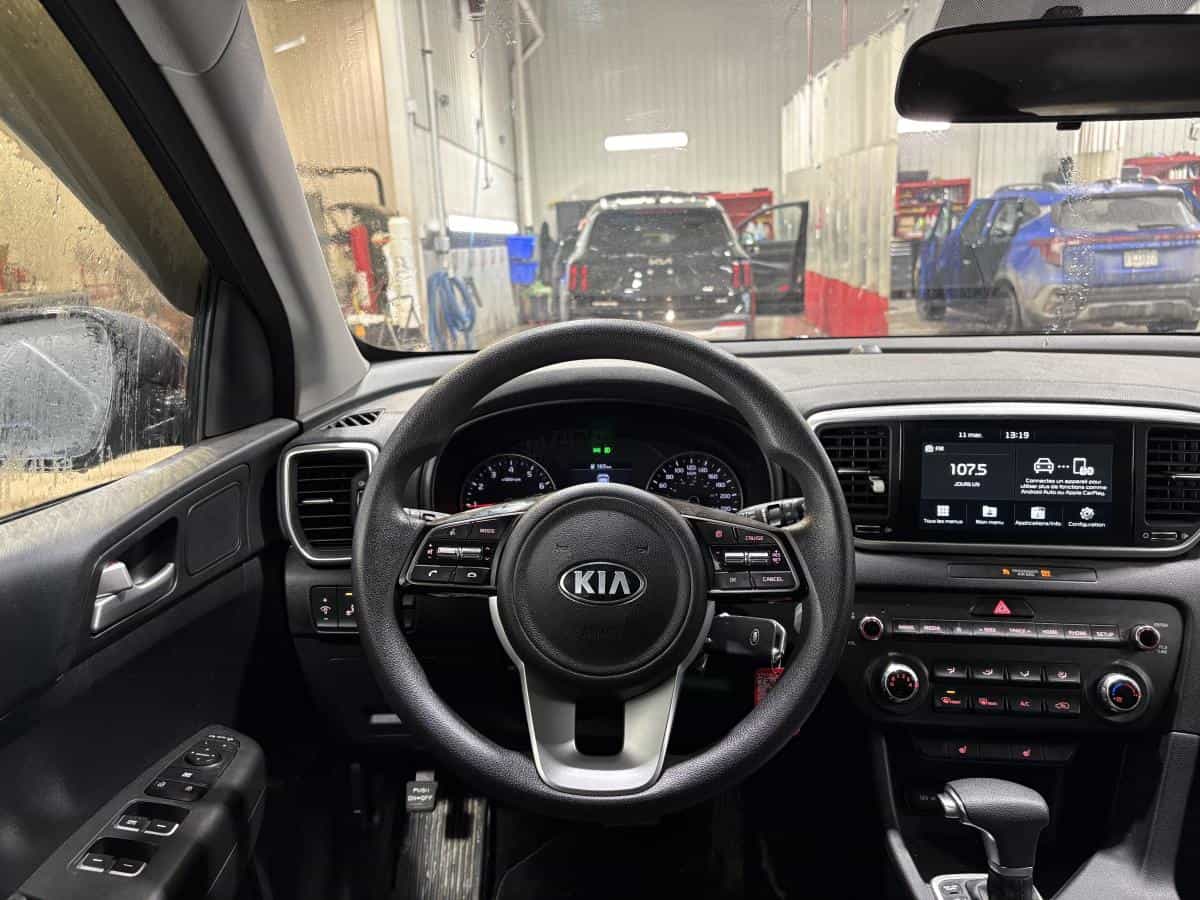 2022 Kia Sportage Lx *Awd *Carplay *Caméra *Siege Chauffant *Cruise - Image 6