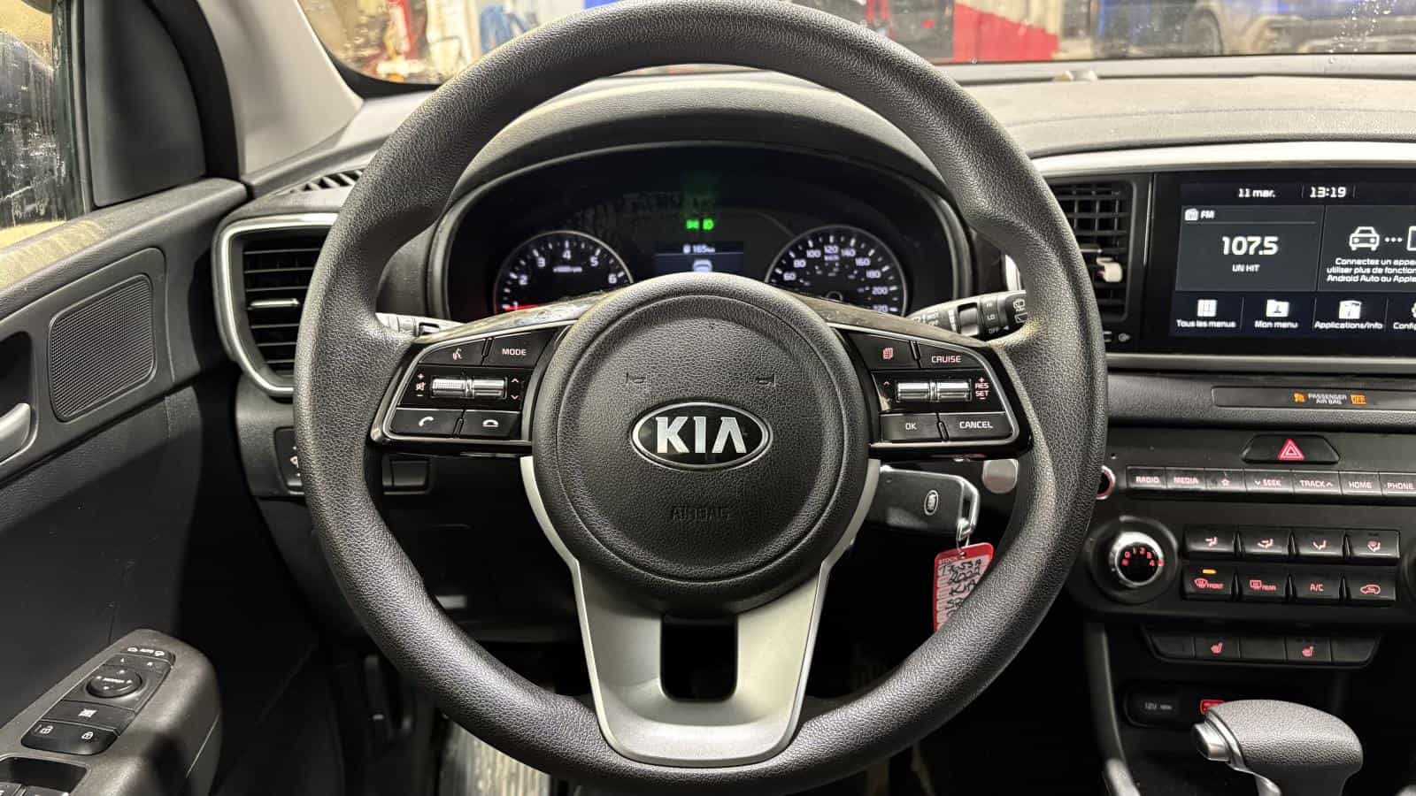 2022 Kia Sportage Lx *Awd *Carplay *Caméra *Siege Chauffant *Cruise - Image 8