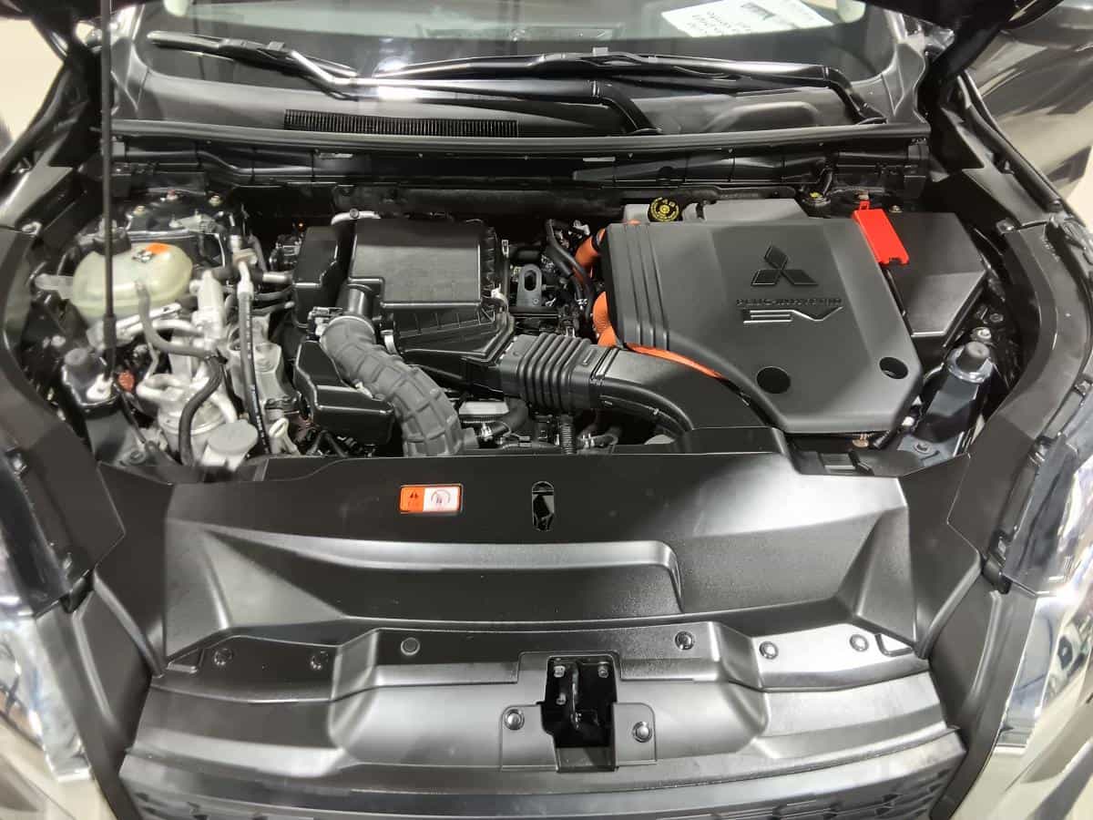 2024 Mitsubishi Outlander PHEV Sel S *7 Pass *Awd *Bizone *Cuir *Toit Pano *Caméra 360 - Image 7