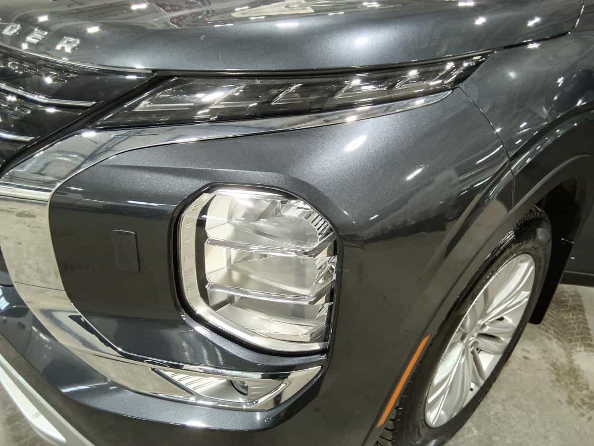 2024 Mitsubishi Outlander PHEV Sel S *7 Pass *Awd *Bizone *Cuir *Toit Pano *Caméra 360 - Image 10