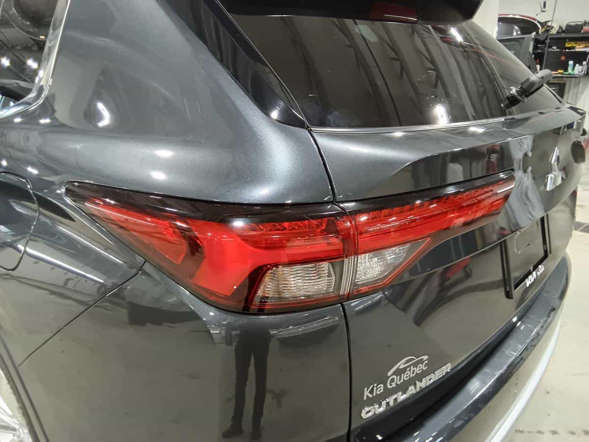 2024 Mitsubishi Outlander PHEV Sel S *7 Pass *Awd *Bizone *Cuir *Toit Pano *Caméra 360 - Image 12