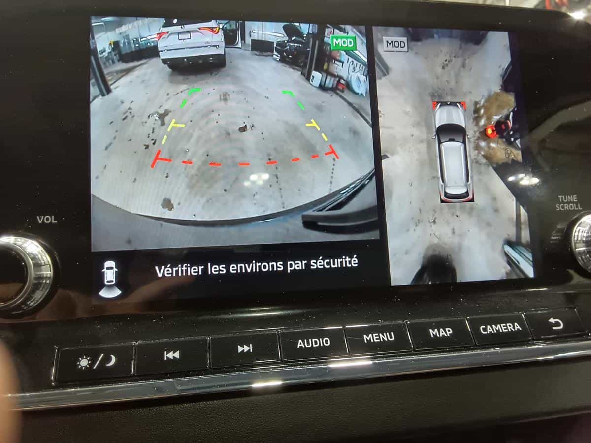 2024 Mitsubishi Outlander PHEV Sel S *7 Pass *Awd *Bizone *Cuir *Toit Pano *Caméra 360 - Image 20