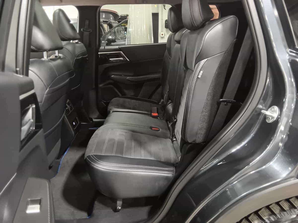 2024 Mitsubishi Outlander PHEV Sel S *7 Pass *Awd *Bizone *Cuir *Toit Pano *Caméra 360 - Image 24