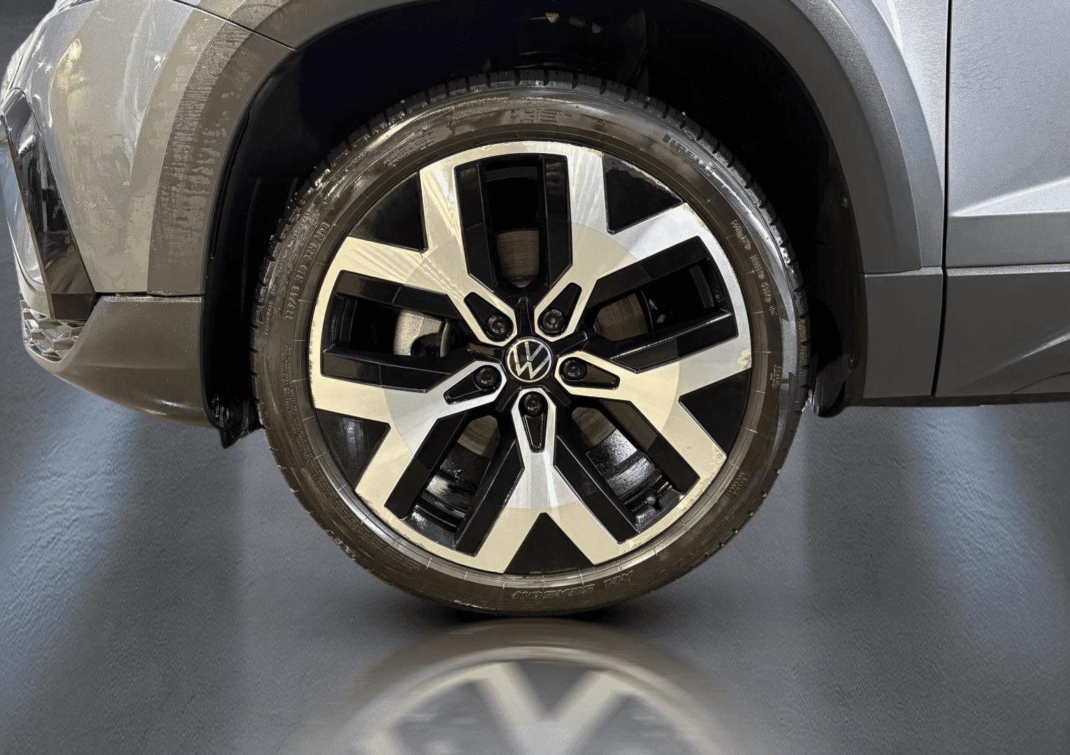 Image 5 Volkswagen Taos Highline Turbo *Awd *Bizone *Toit Pano *Cuir *Gps *Carplay 2023