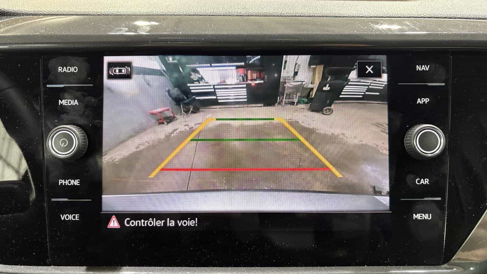 2023 Volkswagen Taos Highline Turbo *Awd *Bizone *Toit Pano *Cuir *Gps *Carplay - Image 25