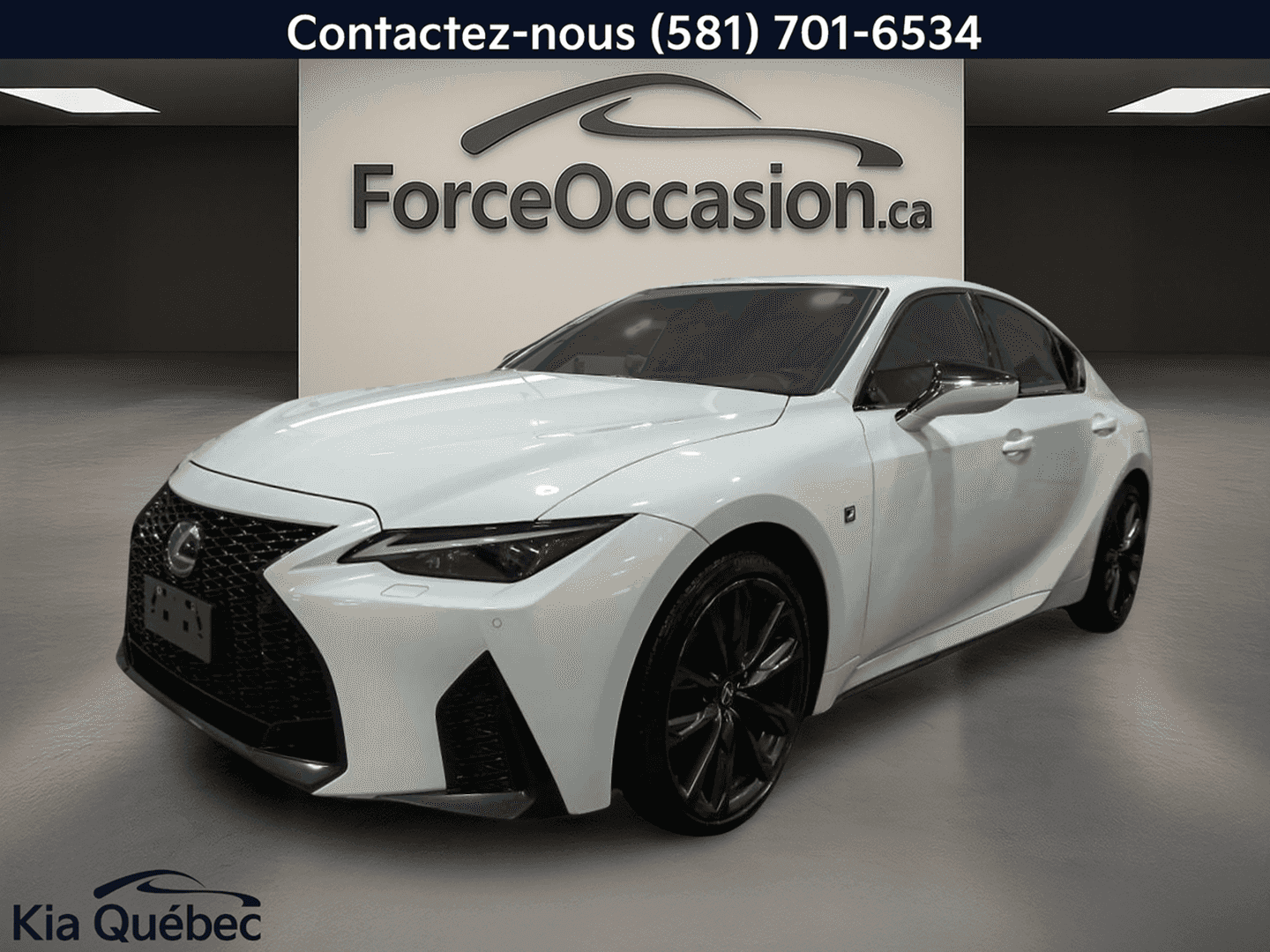 2024 Lexus IS Is 300 *Awd *V6 3.5L *Toit Ouvrant *Cuir *Sièges Chauffants - Image 1