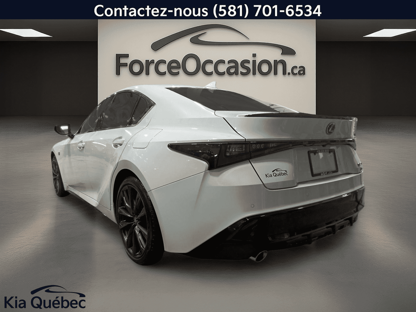 2024 Lexus IS Is 300 *Awd *V6 3.5L *Toit Ouvrant *Cuir *Sièges Chauffants - Image 2