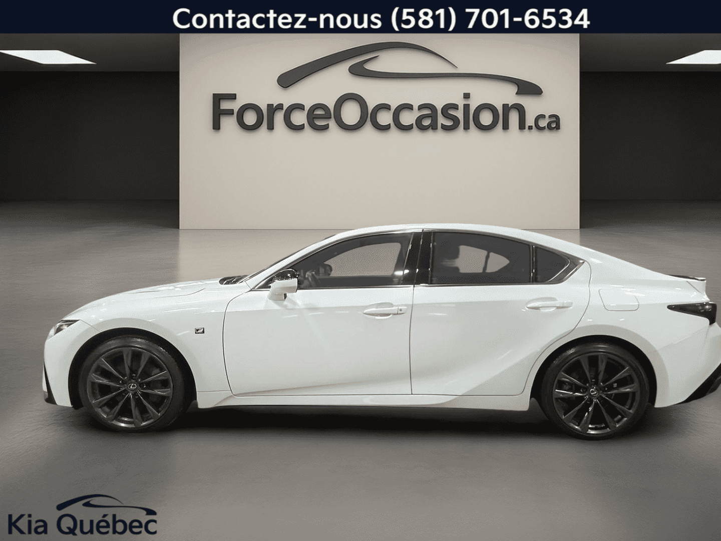 2024 Lexus IS Is 300 *Awd *V6 3.5L *Toit Ouvrant *Cuir *Sièges Chauffants - Image 3