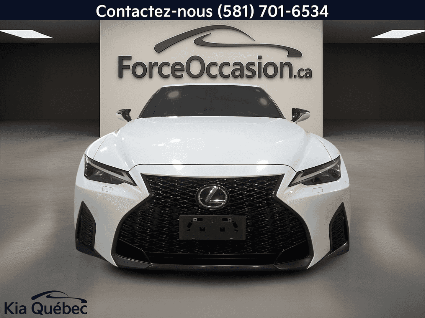 2024 Lexus IS Is 300 *Awd *V6 3.5L *Toit Ouvrant *Cuir *Sièges Chauffants - Image 4