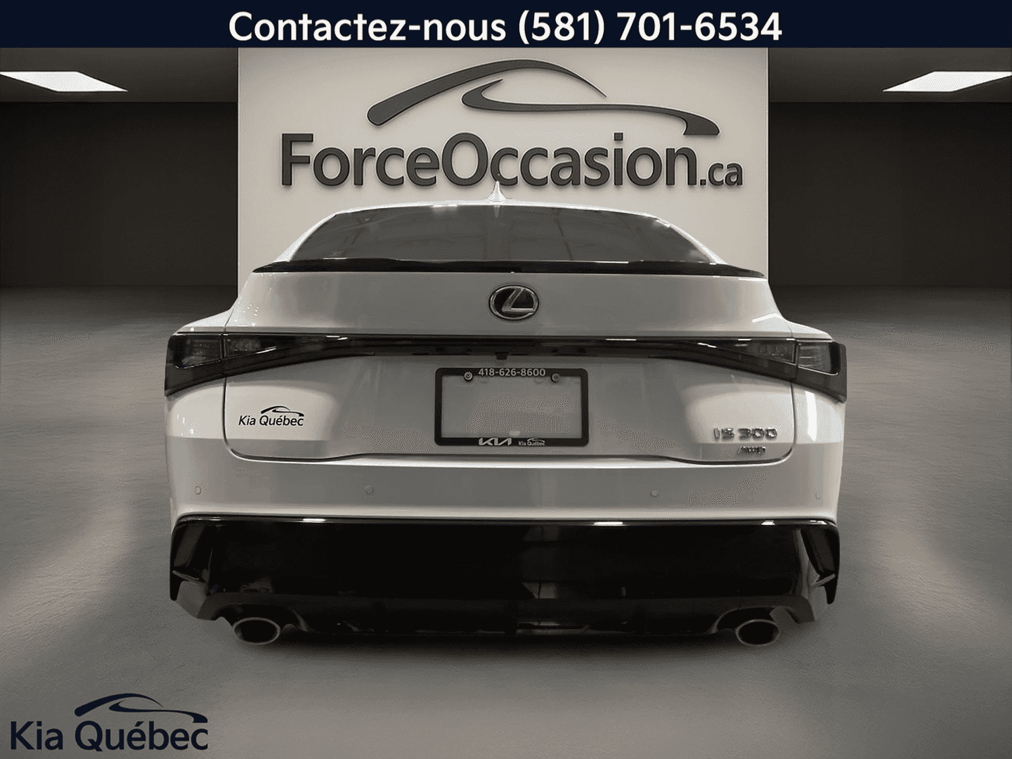 2024 Lexus IS Is 300 *Awd *V6 3.5L *Toit Ouvrant *Cuir *Sièges Chauffants - Image 5