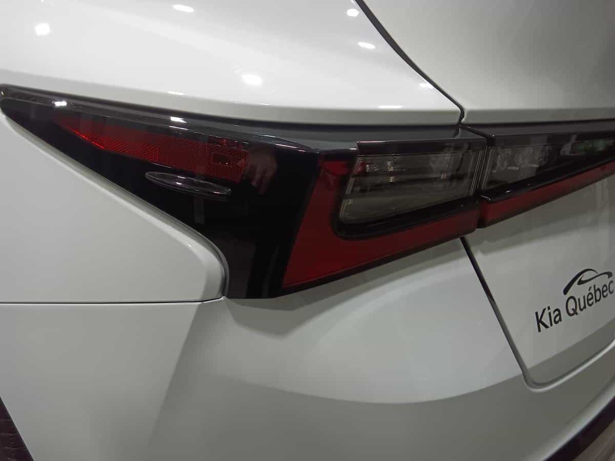 2024 Lexus IS Is 300 *Awd *V6 3.5L *Toit Ouvrant *Cuir *Sièges Chauffants - Image 13