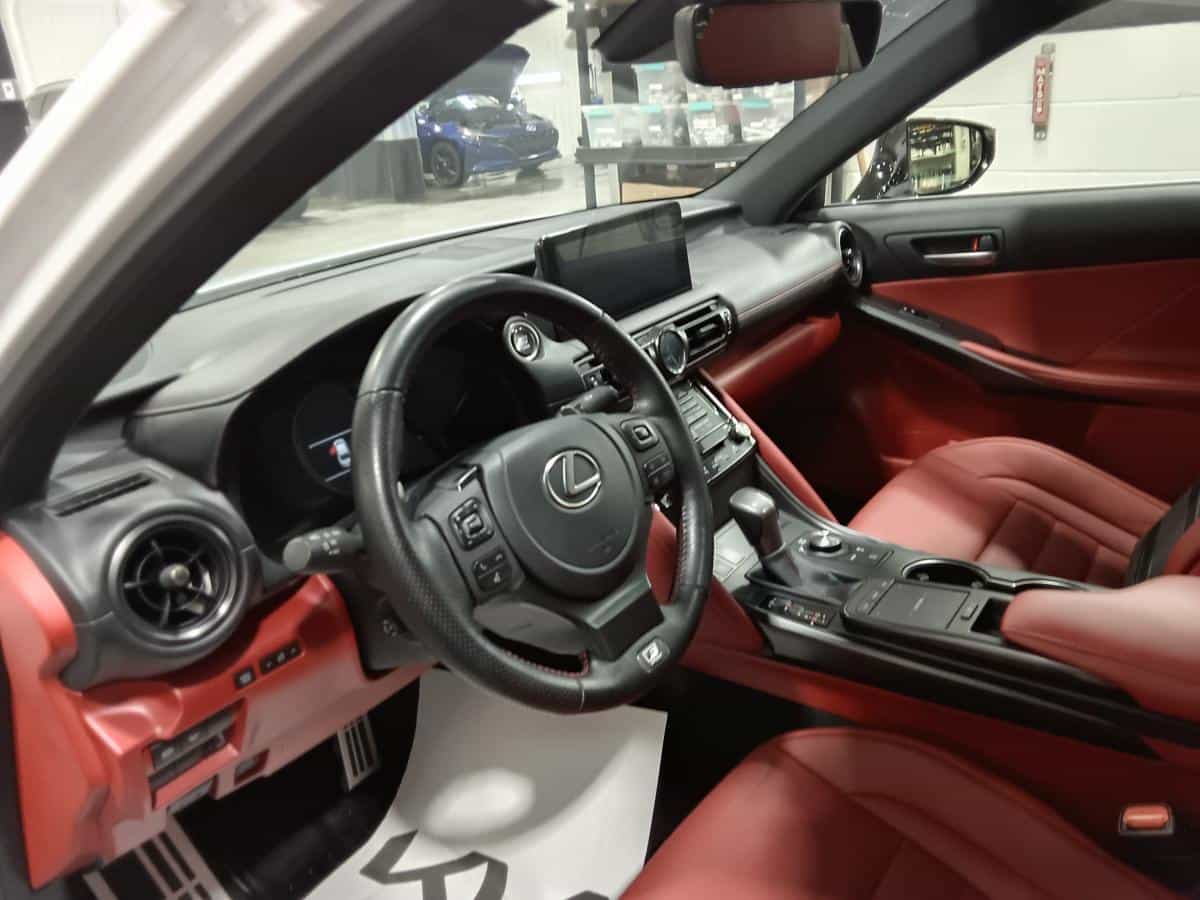 2024 Lexus IS Is 300 *Awd *V6 3.5L *Toit Ouvrant *Cuir *Sièges Chauffants - Image 14