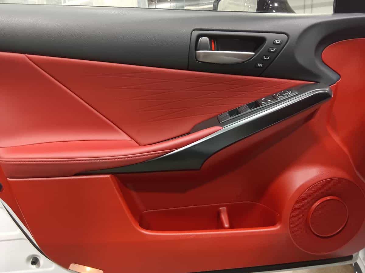 2024 Lexus IS Is 300 *Awd *V6 3.5L *Toit Ouvrant *Cuir *Sièges Chauffants - Image 18